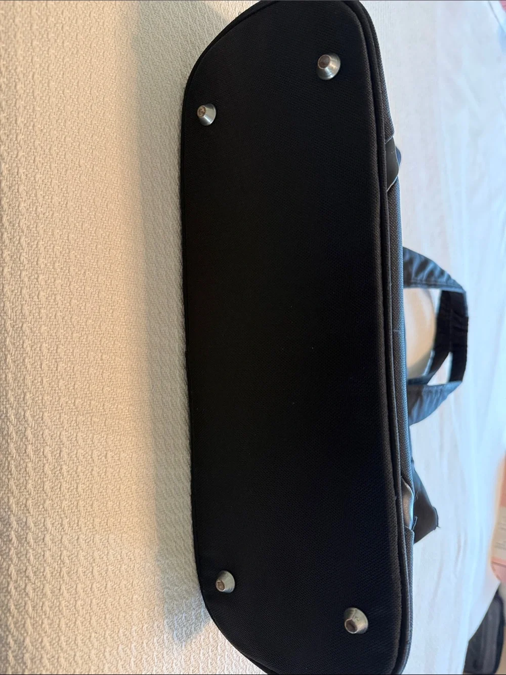 Ricardo Travel Tote Bag with Trolley Sleeve